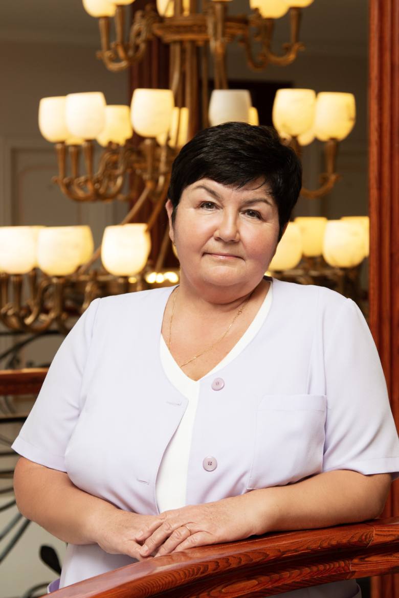 Dr. Svetlana Räim - Elite Kliinik